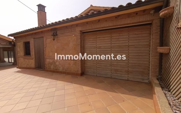 Revente - Villa - Lorca - Lorca Centro