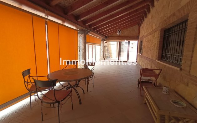 Revente - Villa - Lorca - Lorca Centro