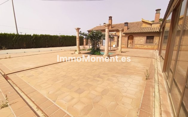 Revente - Villa - Lorca - Lorca Centro