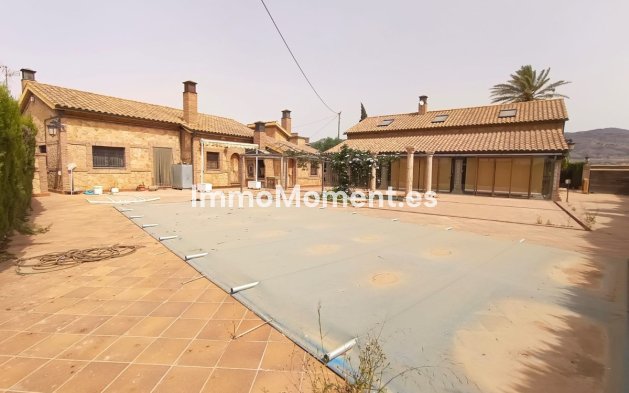 Revente - Villa - Lorca - Lorca Centro