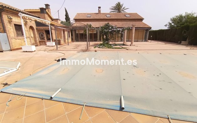 Revente - Villa - Lorca - Lorca Centro