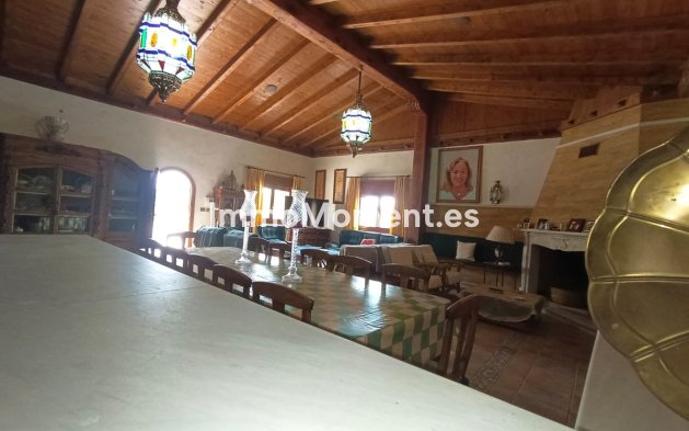 Revente - Villa - Lorca - Lorca Centro