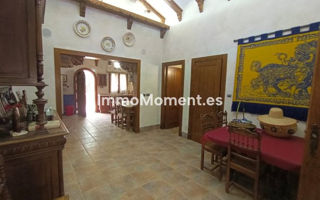 Revente - Villa - Lorca - Lorca Centro