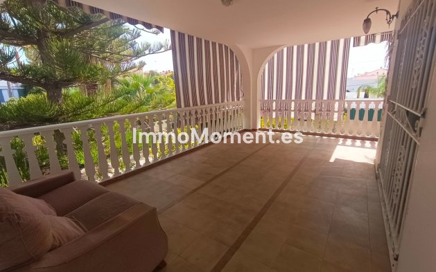 Wiederverkauf - Villa - Águilas - Águilas Centro