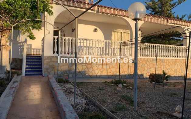 Wiederverkauf - Villa - Águilas - Águilas Centro