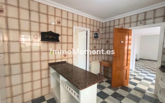 Wiederverkauf - Villa - Águilas - Águilas Centro