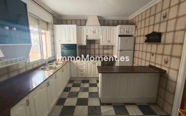 Wiederverkauf - Villa - Águilas - Águilas Centro