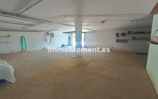 Wiederverkauf - Villa - Águilas - Águilas Centro