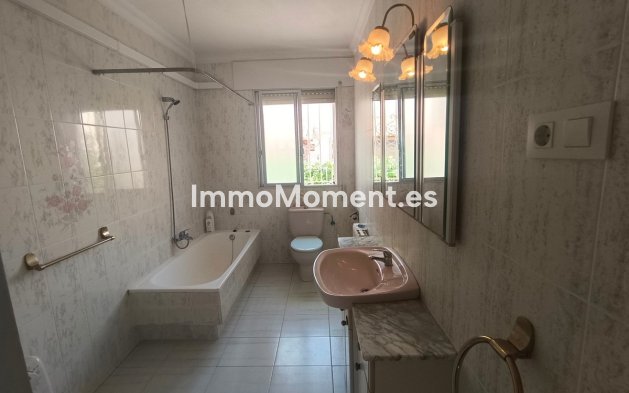 Wiederverkauf - Villa - Águilas - Águilas Centro