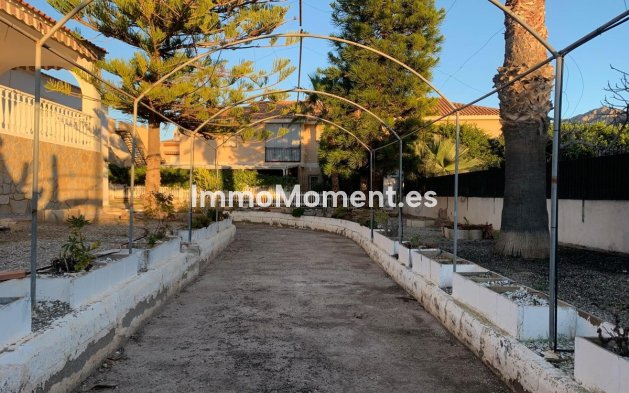 Wiederverkauf - Villa - Águilas - Águilas Centro