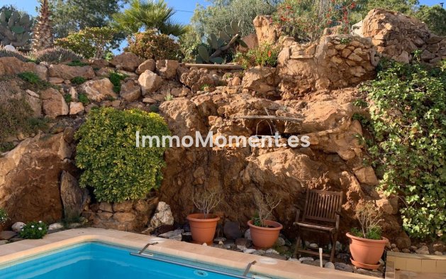 Revente - Villa - Águilas - El Cocon