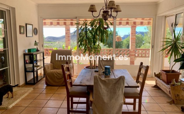 Revente - Villa - Águilas - El Cocon