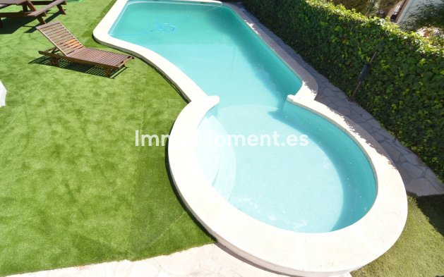 Wiederverkauf - Villa - Torrevieja - Torrevieja Centro