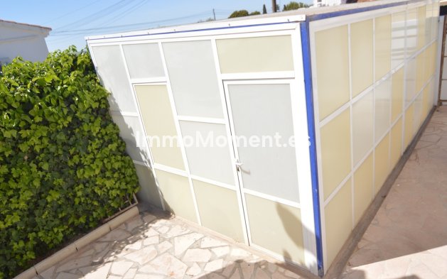 Wiederverkauf - Villa - Torrevieja - Torrevieja Centro