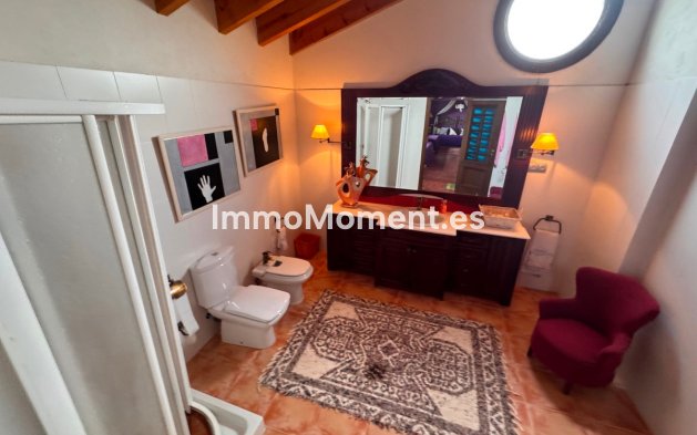 Bestaande woning - Villa - Puerto Lumbreras - Esparragal de Puerto Lumbreras