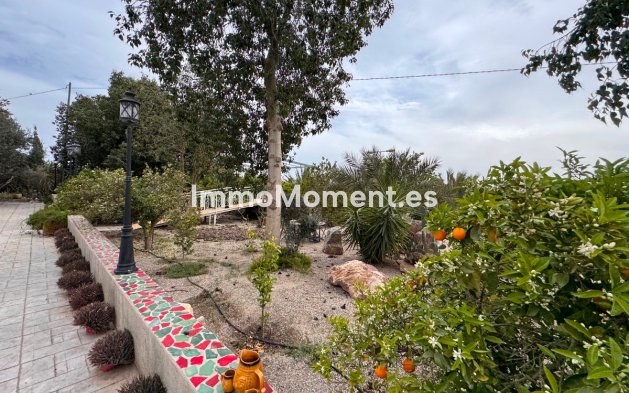 Bestaande woning - Villa - Puerto Lumbreras - Esparragal de Puerto Lumbreras