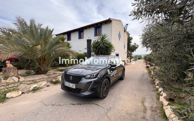 Bestaande woning - Villa - Puerto Lumbreras - Esparragal de Puerto Lumbreras