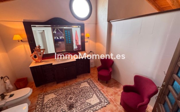 Bestaande woning - Villa - Puerto Lumbreras - Esparragal de Puerto Lumbreras