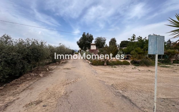 Bestaande woning - Villa - Puerto Lumbreras - Esparragal de Puerto Lumbreras