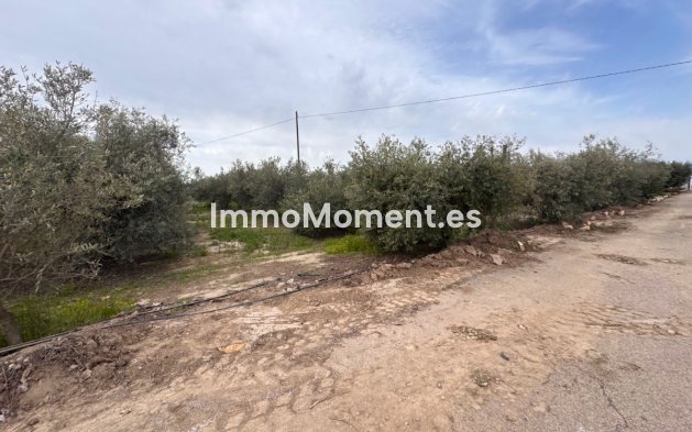 Bestaande woning - Villa - Puerto Lumbreras - Esparragal de Puerto Lumbreras