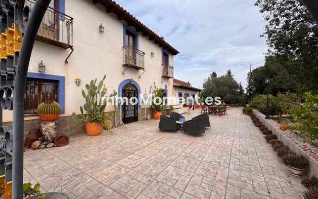 Bestaande woning - Villa - Puerto Lumbreras - Esparragal de Puerto Lumbreras