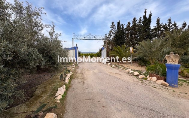 Bestaande woning - Villa - Puerto Lumbreras - Esparragal de Puerto Lumbreras