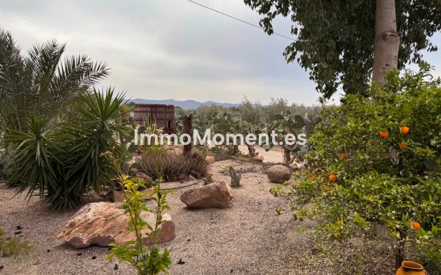 Bestaande woning - Villa - Puerto Lumbreras - Esparragal de Puerto Lumbreras
