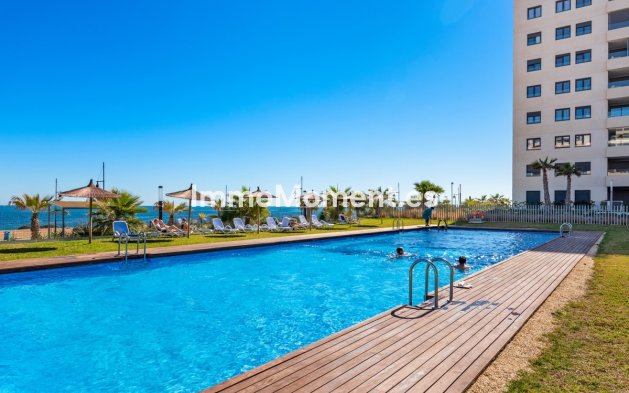 Wiederverkauf - Wohnung - Orihuela - Punta Prima
