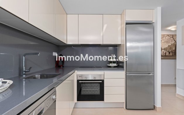 Wiederverkauf - Wohnung - Orihuela - Punta Prima