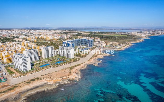 Wiederverkauf - Wohnung - Orihuela - Punta Prima