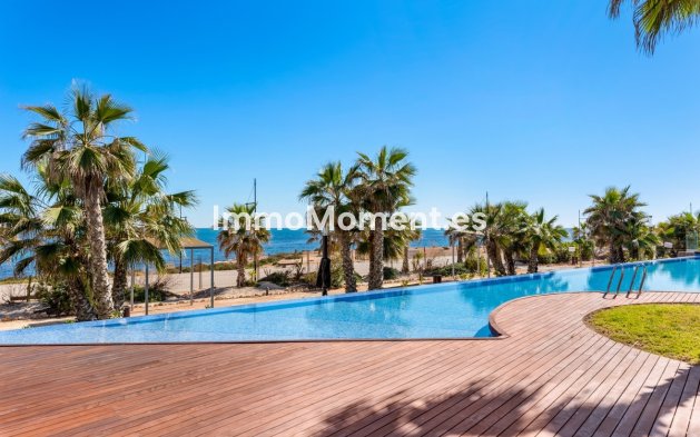 Wiederverkauf - Wohnung - Orihuela - Punta Prima