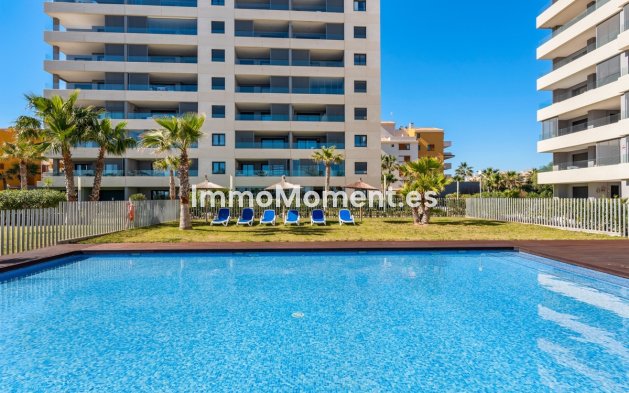 Wiederverkauf - Wohnung - Orihuela - Punta Prima