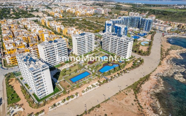 Wiederverkauf - Wohnung - Orihuela - Punta Prima