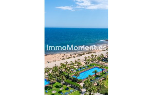 Wiederverkauf - Wohnung - Orihuela - Punta Prima
