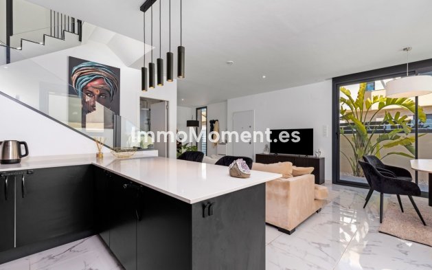 Revente - Villa - Los Montesinos - Los Montesinos Centro