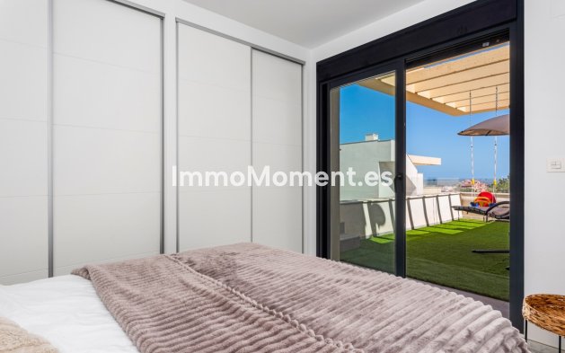 Revente - Villa - Los Montesinos - Los Montesinos Centro