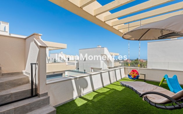 Revente - Villa - Los Montesinos - Los Montesinos Centro