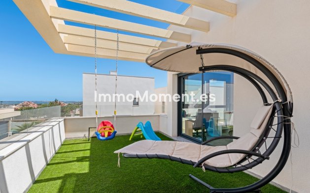 Revente - Villa - Los Montesinos - Los Montesinos Centro