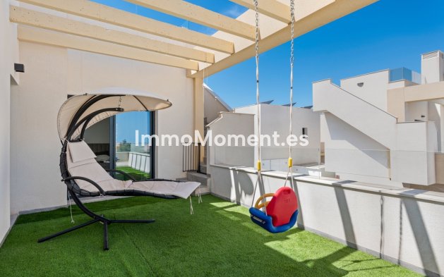 Revente - Villa - Los Montesinos - Los Montesinos Centro