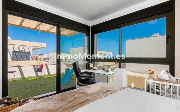 Revente - Villa - Los Montesinos - Los Montesinos Centro