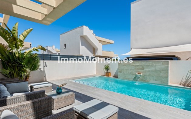 Revente - Villa - Los Montesinos - Los Montesinos Centro