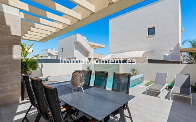 Revente - Villa - Los Montesinos - Los Montesinos Centro