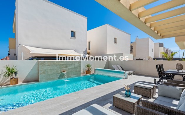 Revente - Villa - Los Montesinos - Los Montesinos Centro