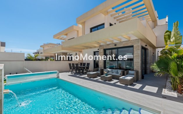 Revente - Villa - Los Montesinos - Los Montesinos Centro