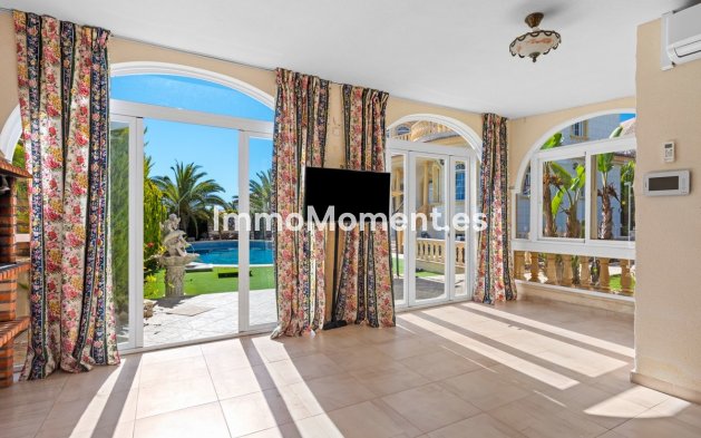 Resale - Villa - Orihuela - Playa Flamenca