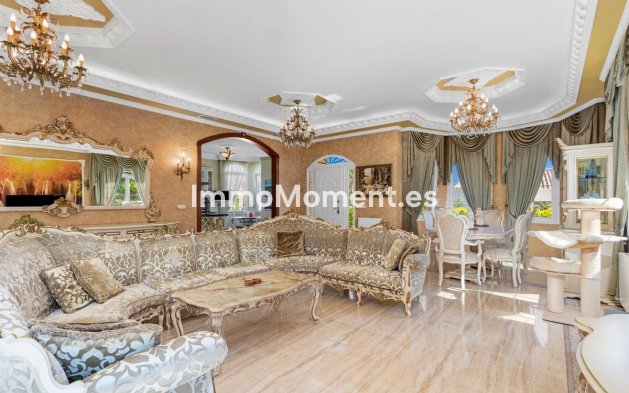 Resale - Villa - Orihuela - Playa Flamenca