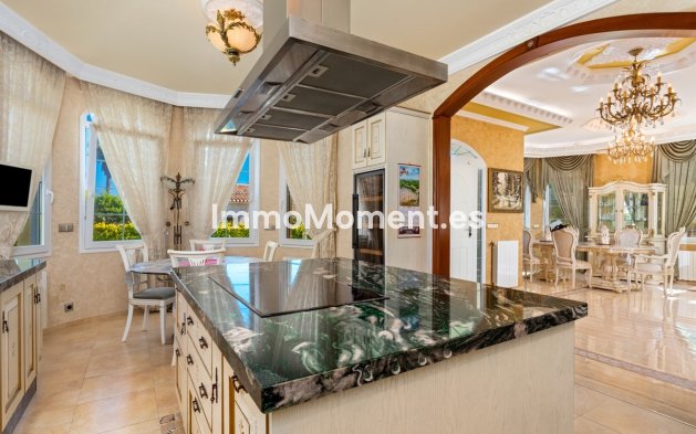 Resale - Villa - Orihuela - Playa Flamenca