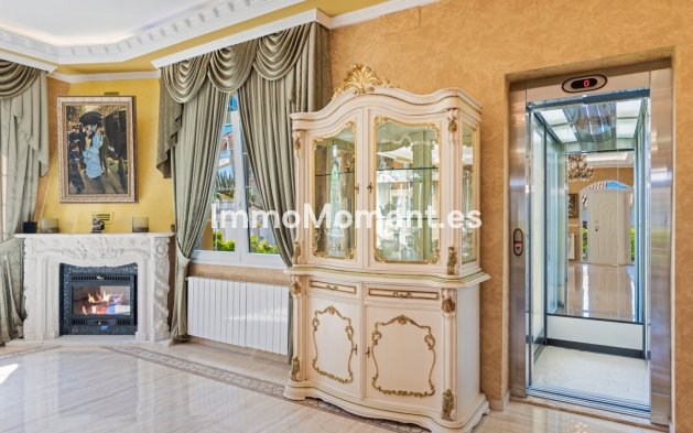 Resale - Villa - Orihuela - Playa Flamenca