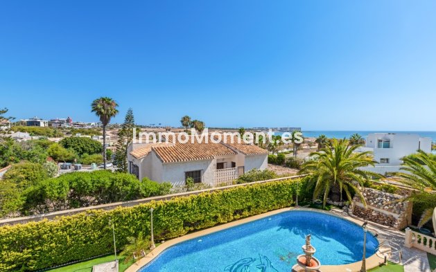 Resale - Villa - Orihuela - Playa Flamenca