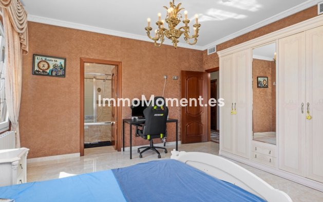 Resale - Villa - Orihuela - Playa Flamenca